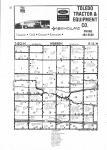 Warren T80N-R13W, Poweshiek County 1981 Published by Directory Service Company